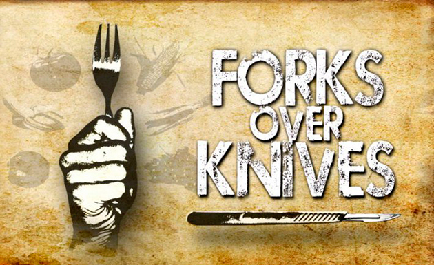 Документальные фильмы о еде. Вилки против ножей 2011