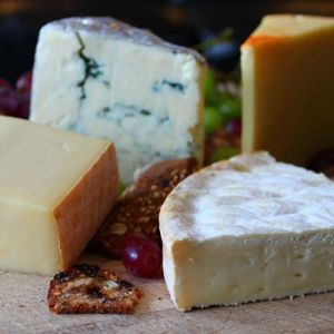 Основные виды сыров