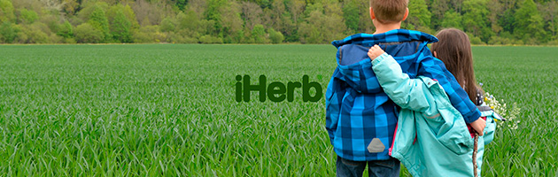 Покупки на сайте iHerb.com