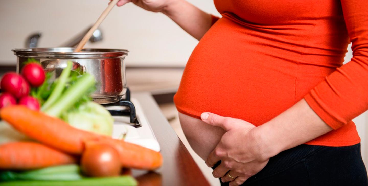 Питание во время беременности