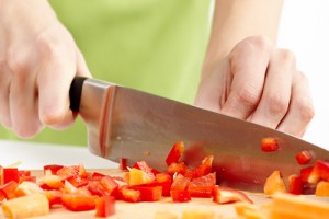 Выбираем кухонный нож